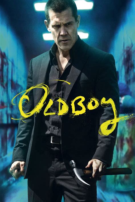 Watch Oldboy